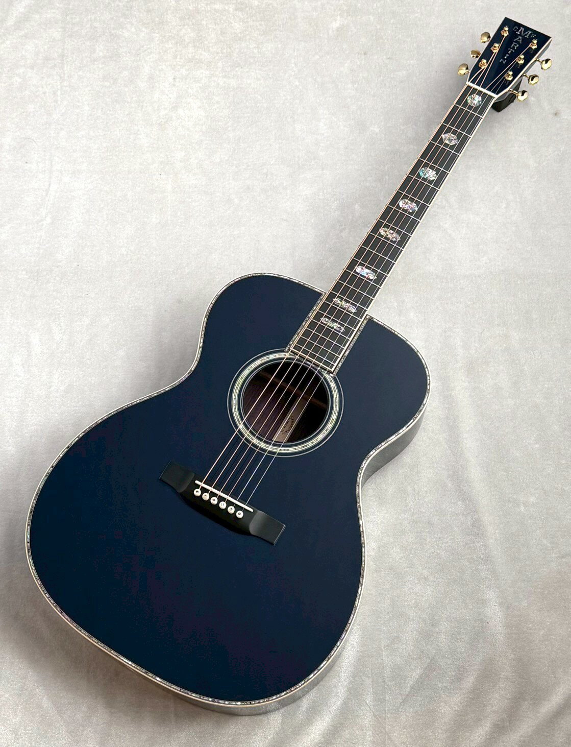 Martin【春のスーパープライス！】 CTM 000-45 NavyBlue#2978797 【42.9mmの細ネック！】【送料当社負担・最大48回分割無金利】】【お茶の水駅前店】