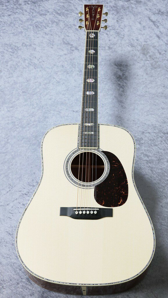 Fernandes - Martin CTM D-45#2999858 【Itarian Alpine Spruce ×Honduran rosewood】【お茶の水駅前店】