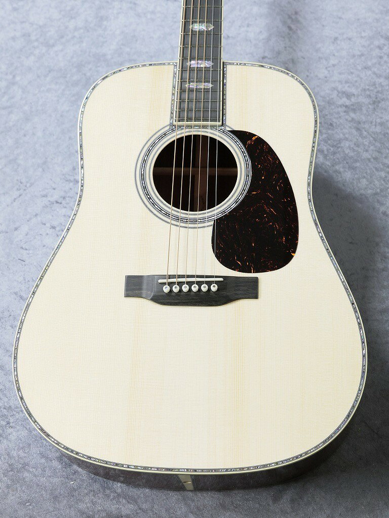 Martin CTM D-45#2999858 【Adirondack Spruce ×Guatemalan rosewood】【お茶の水...