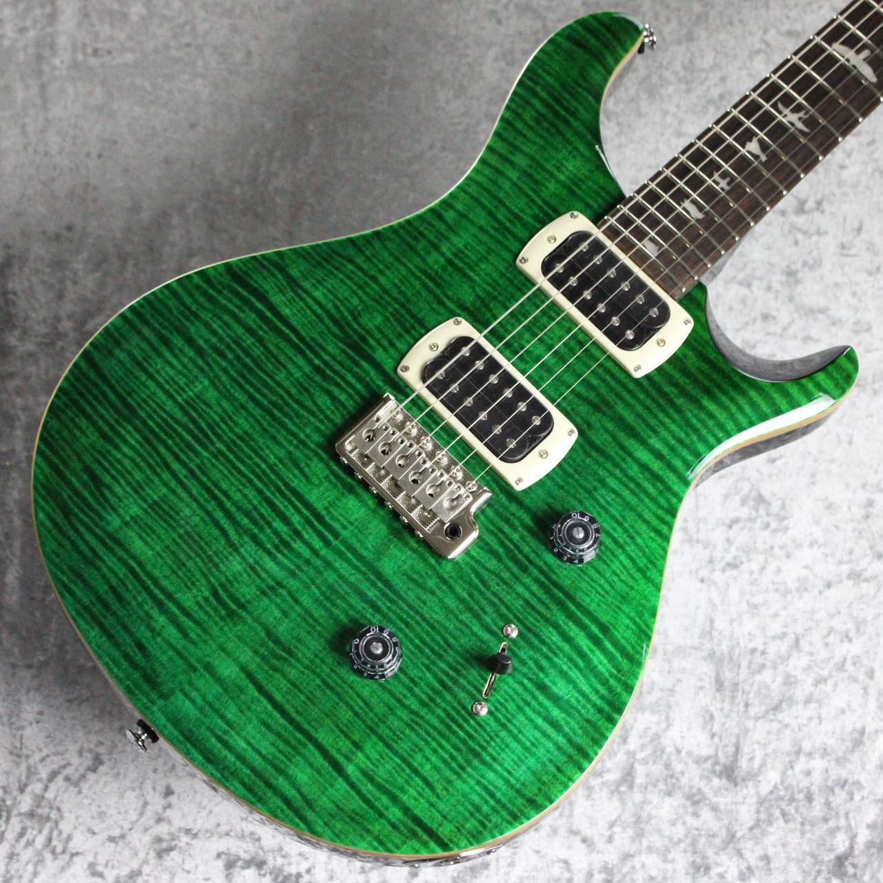 Rakuten - Paul Reed Smith(PRS) SE Custom 24 ~Emerld~ #CTI H036308 [3.35kg][良杢個体]【お茶の水駅前店】