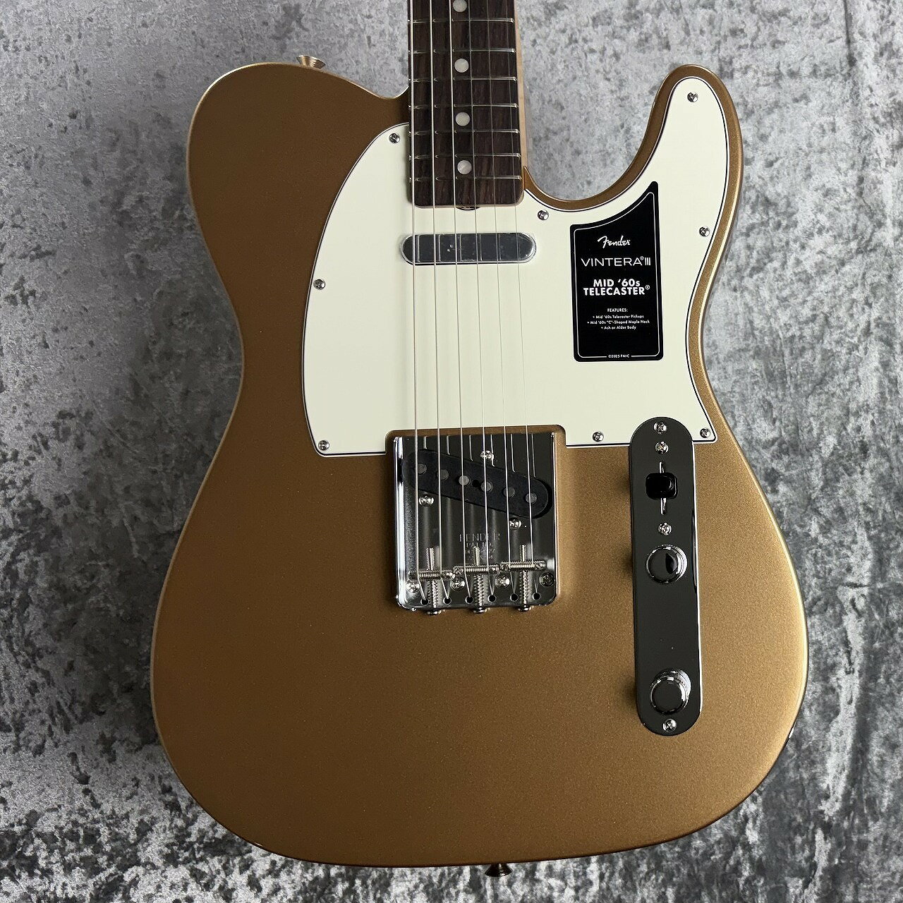 楽天市場】fender telecaster gold hardwareの通販