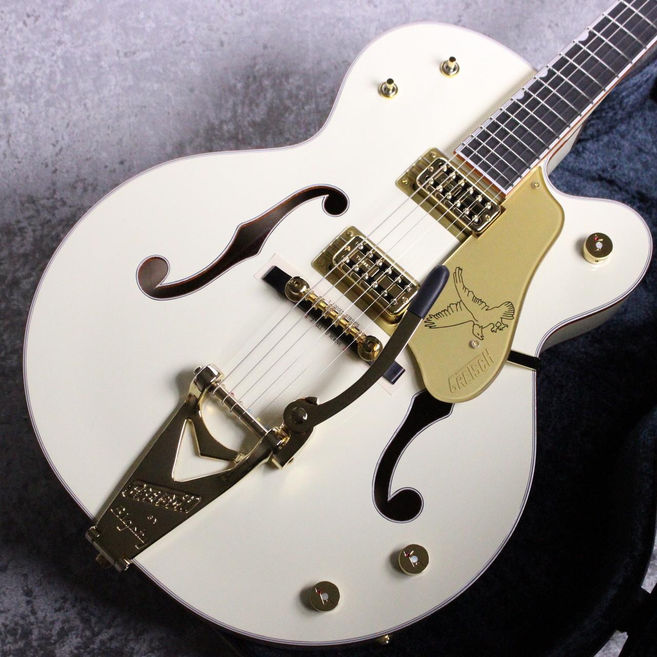 Rakuten - Gretsch G6136T-59 Vintage Select Edition '59 Falcon ~white~ #JT26041125 [3.71kg]【お茶の水駅前店】