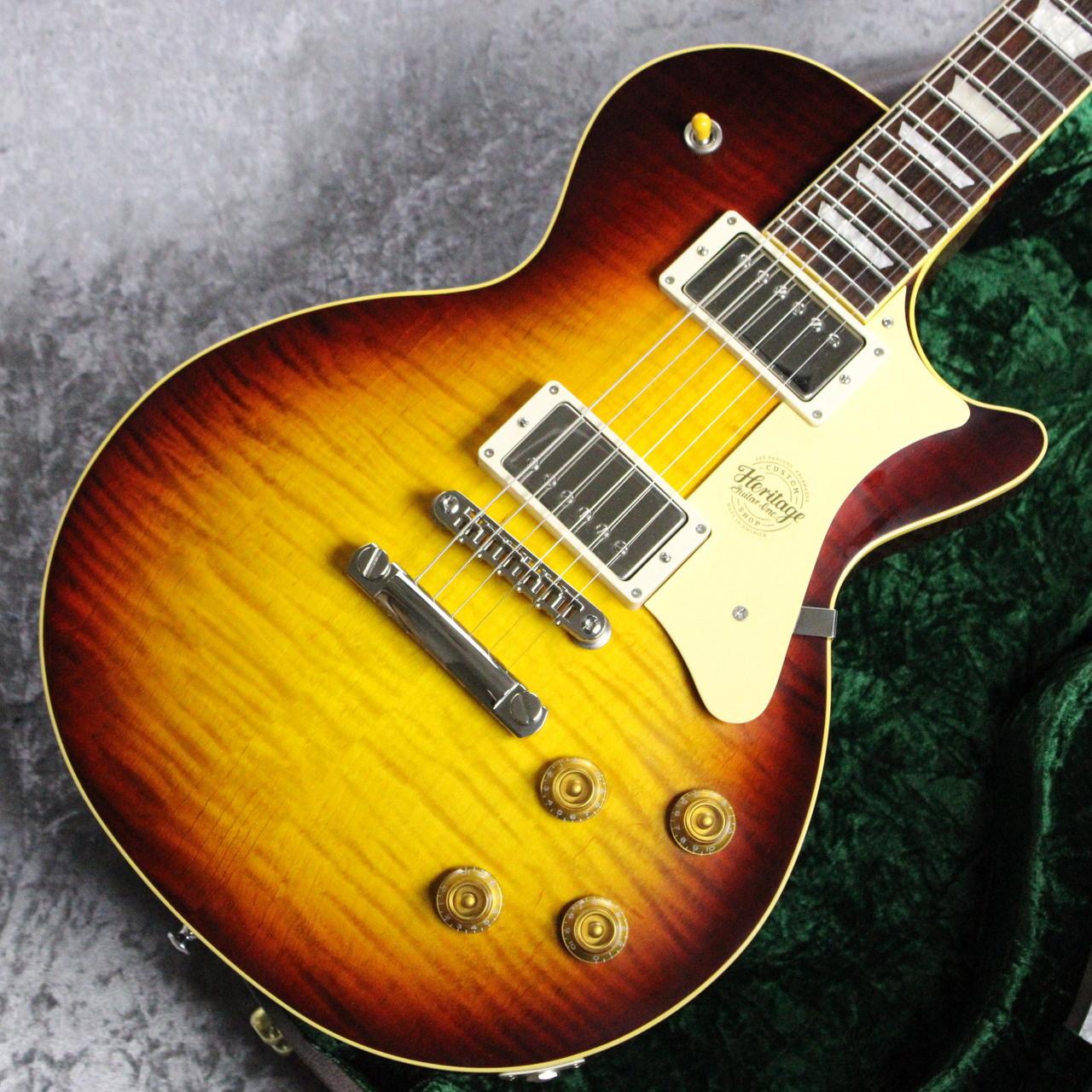 Heritage Core Collectin H-150 ~Bourbon Burst~ #HC1230696 [3.98kg][良杢個体]【お茶の水駅前店】