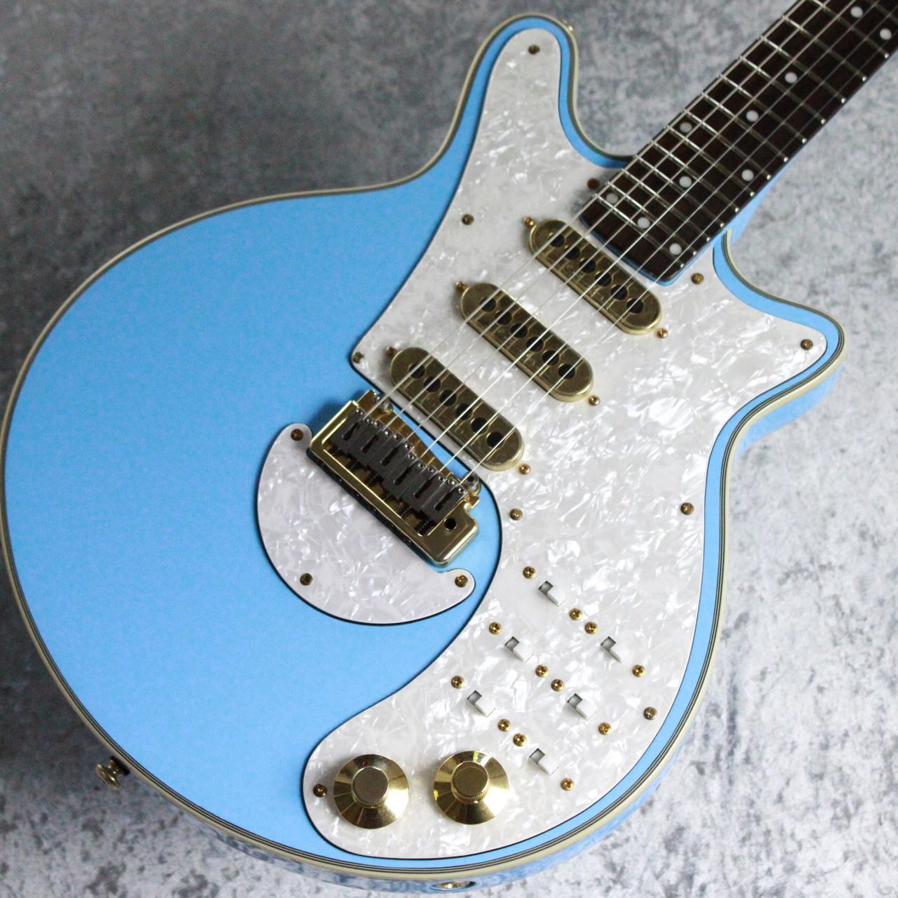 Rakuten - Brian May Guitars Red Special ~Baby Blue~ #BMH231949 [3.47kg][Queen]【お茶の水駅前店】
