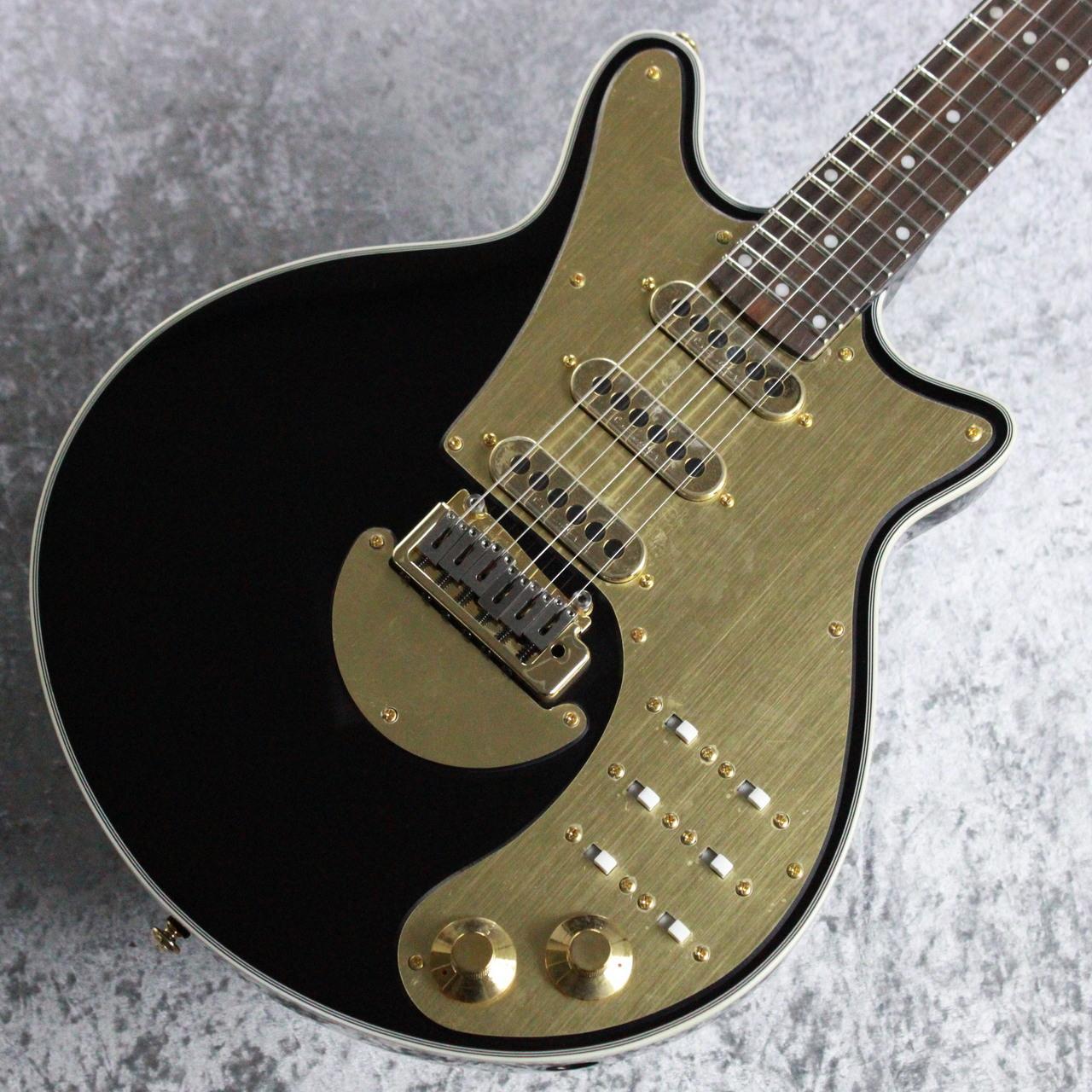 Rakuten - Brian May Guitars Red Special ~Black N' Gold~ #BMH250055 [3.47kg][Queen]【お茶の水駅前店】