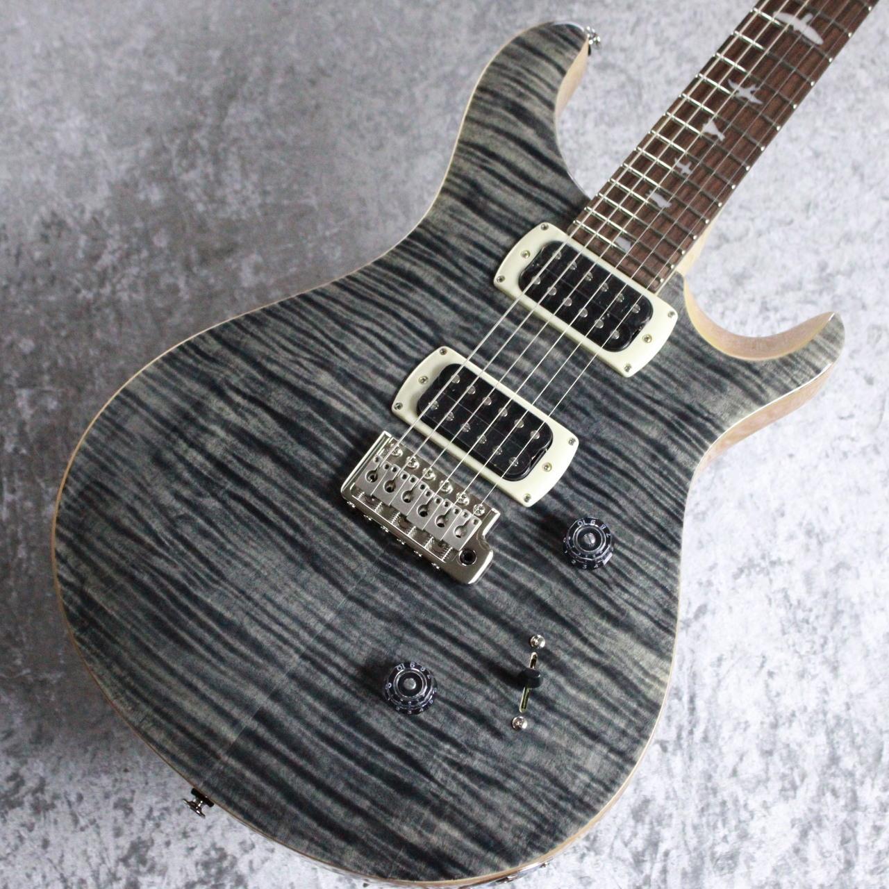 Paul Reed Smith(PRS) SE Custom 24 ~Charcoal~ #CTI H081231 [3.41kg][2025年製][良杢個体]【お茶の水駅前店】
