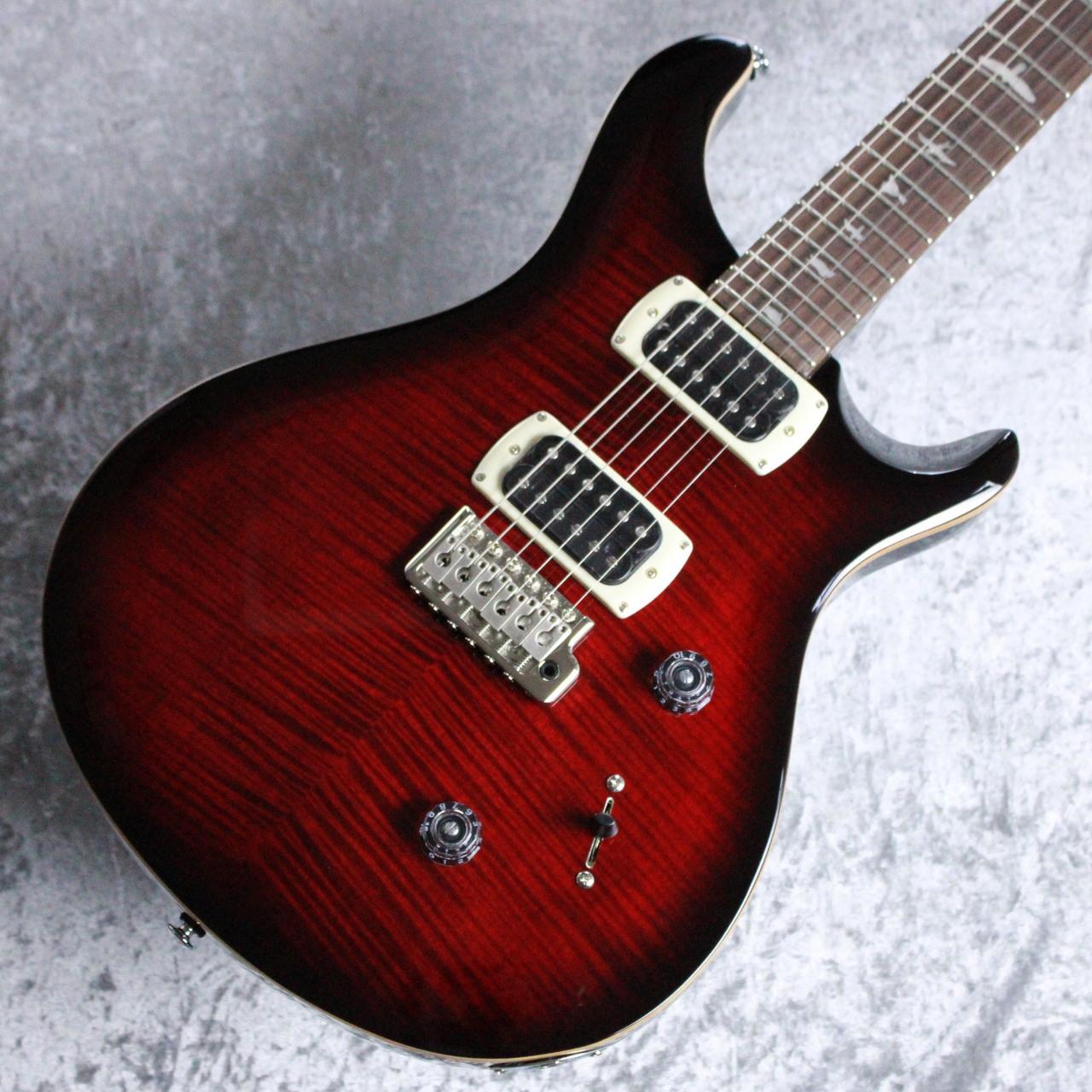 Rakuten - Paul Reed Smith(PRS) SE Custom 24 ~Fire Red Burst~ #CTI H080856 [3.45kg][2025年製]【お茶の水駅前店】
