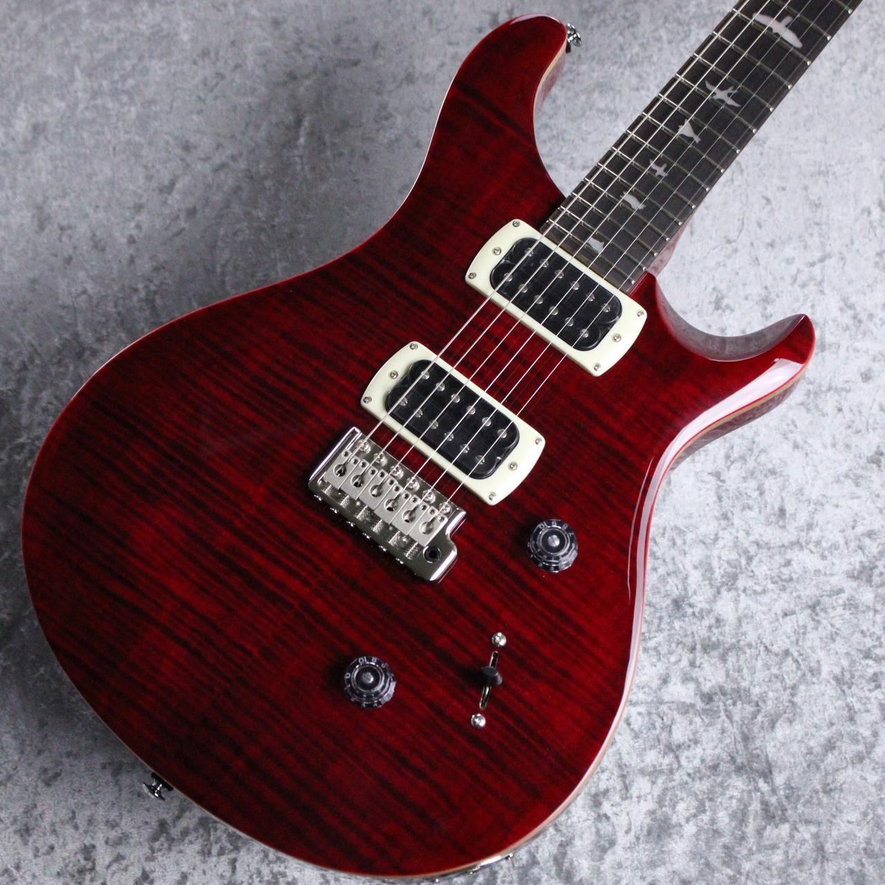 Rakuten - Paul Reed Smith(PRS) SE Custom 24 ~Ruby~ #CTI H071330 [3.45kg][2025年製]【お茶の水駅前店】