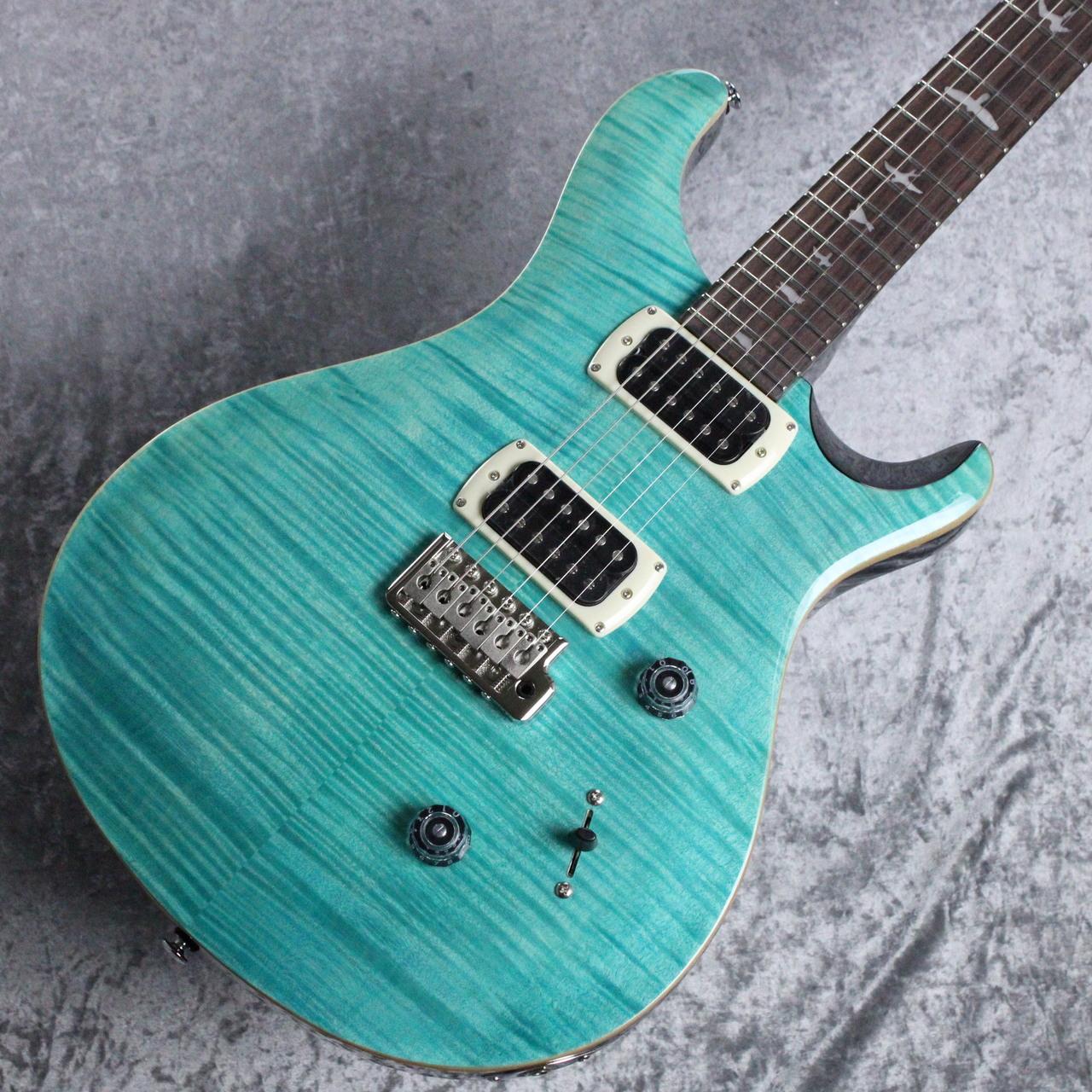 Rakuten - Paul Reed Smith(PRS) SE Custom 24 ~Sapphire~ #CTI H070290 [3.32kg][2025年製]【お茶の水駅前店】