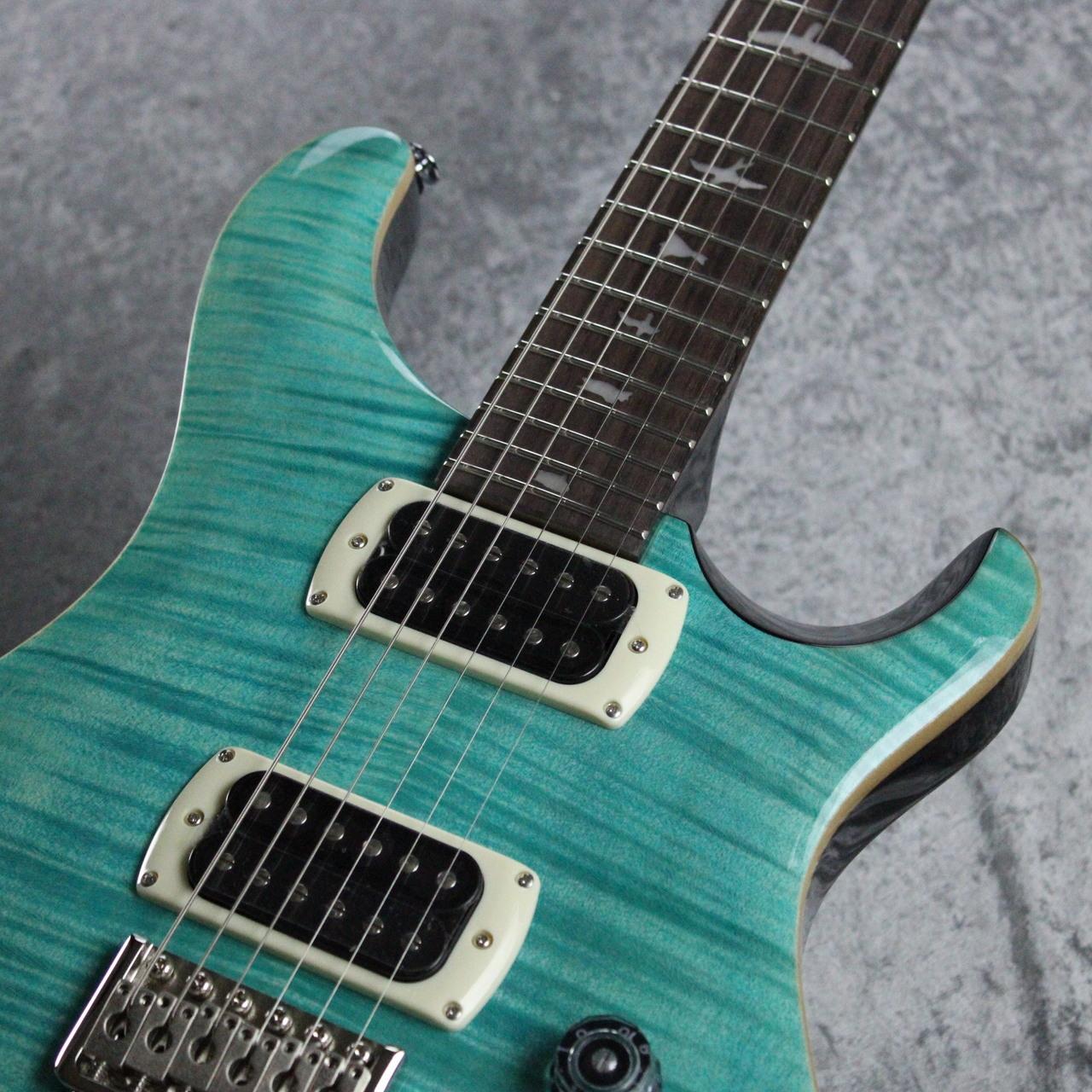 Paul Reed Smith(PRS) SE Custom 24 ~Sapphire~ #CTI H070290 [3.32kg][2025年製]...