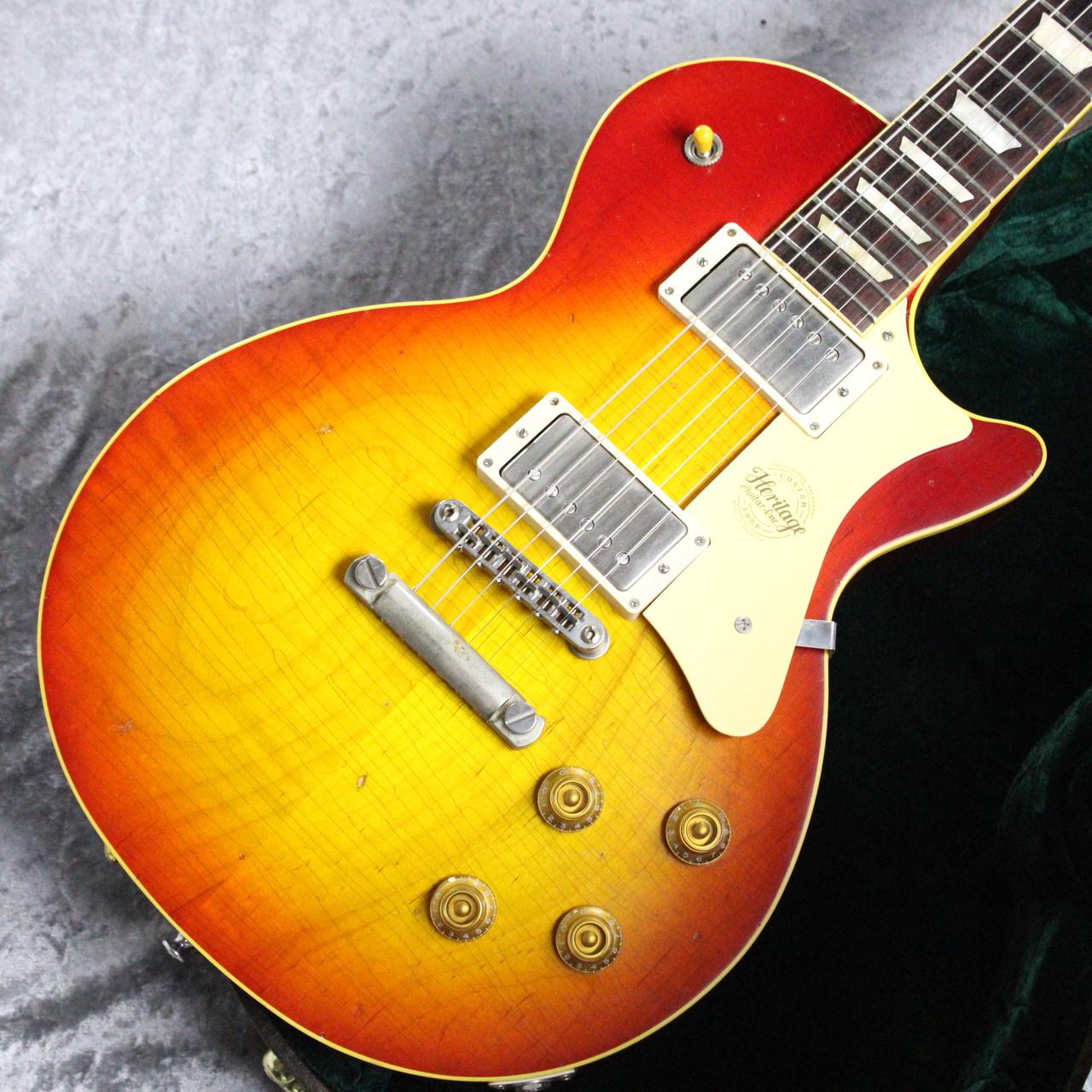Rakuten - Heritage Core Collectin H-150 Artisan Aged ~Dark Cherry Burst~ #HC1220792 [3.97kg]【お茶の水駅前店】