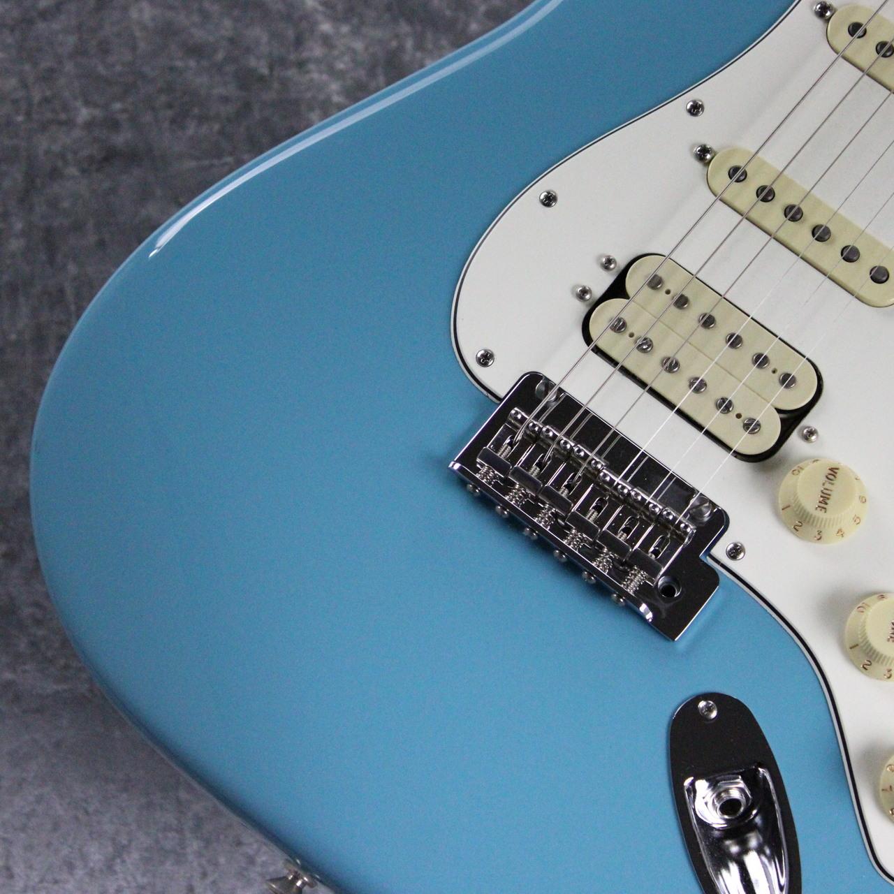 Fender Made in Mexico Player II Stratocaster HSS Maple Fingerboard ~Aquatone ...