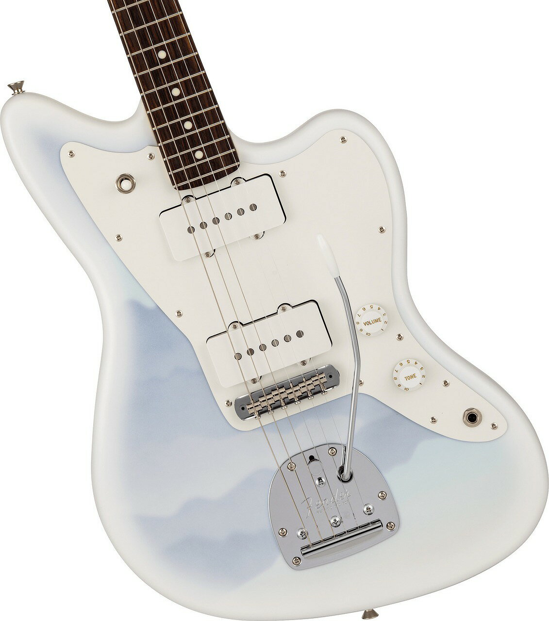 樂天商城 - Fender Made in Japan Hybrid II 2026 Collection Jazzmaster Blue Mist 【初回入荷分ご予約受付中!】【お茶の水駅前店】