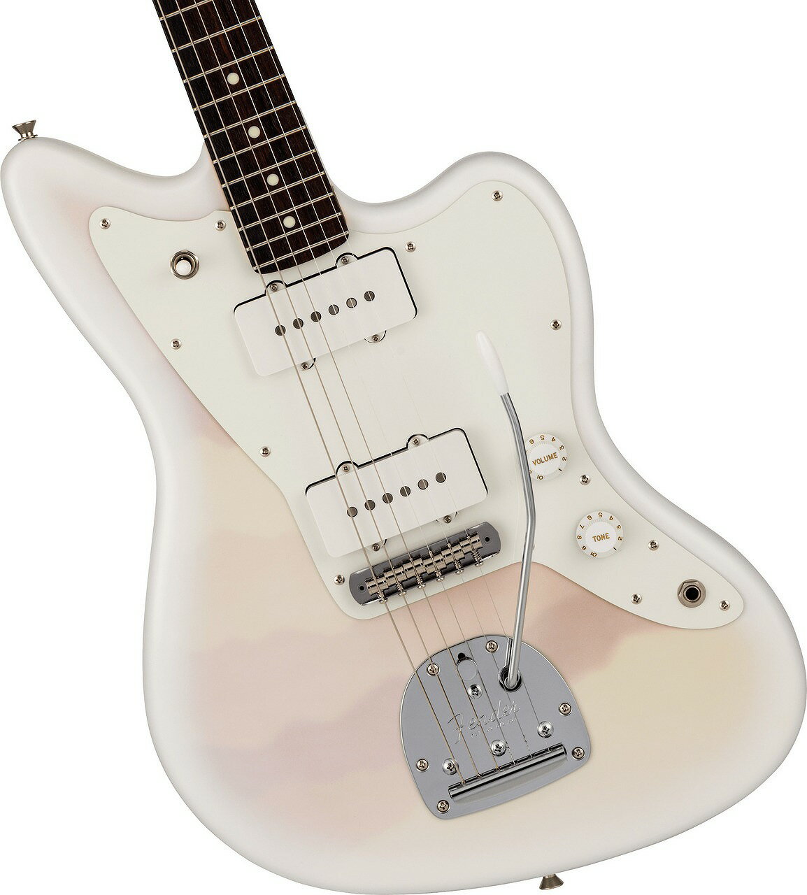 樂天商城 - Fender Made in Japan Hybrid II 2026 Collection Jazzmaster Yellow Mist 【初回入荷分ご予約受付中!】【お茶の水駅前店】