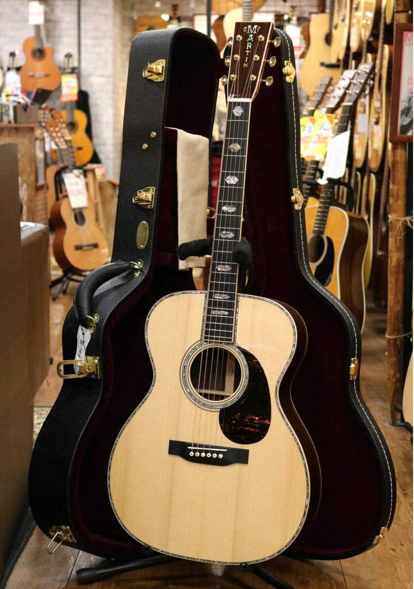 樂天商城 - Martin 【皐月スーパープライス!】 CTM 000-45#2939625 【SwissSpruce×Indianrosewood】【送料当社負担・最大48回分割無金利】】【お茶の水駅前店】