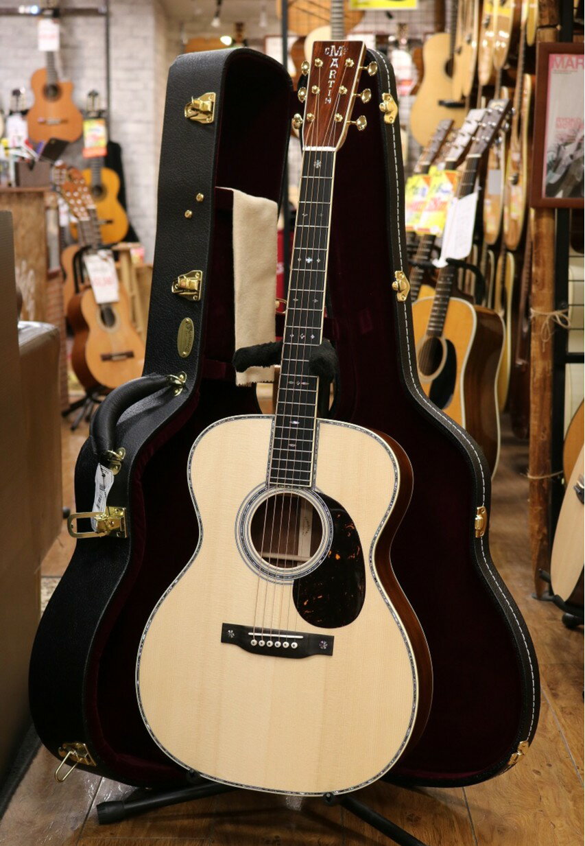 樂天商城 - Martin CTM 000-45#2999857 【Itarian Alpine Spruce ×Honduran rosewood】【48回無金利分割対象】【送料当社負担・最大48回分割無金利】】【お茶の水駅前店】