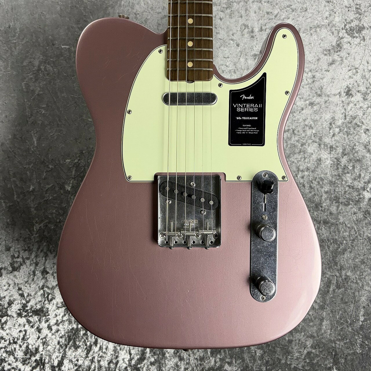 楽天市場】fender burgundy mistの通販
