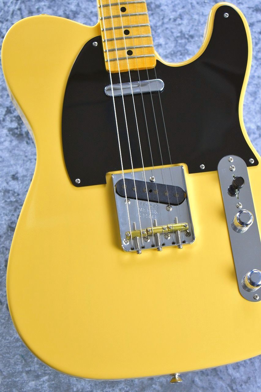 Fender Custom Shop 1954 Telecaster Time Capsule Package / Nocaster Blonde [3.27kg]【2F展示在庫品】