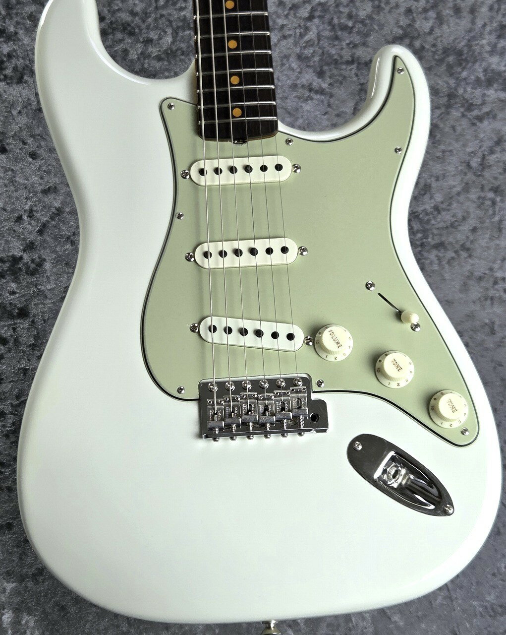 Fender Custom Shop Vintage Custom 1959 Stratocaster Time Capsule Package / Aged ...