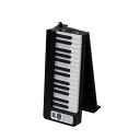 KIKUTANI ( キクタニ ) KDP-61P BLK 【ブラックカラー】【61鍵盤 折り畳み式キーボード/KIKUTANI キーボード】【送料無料】