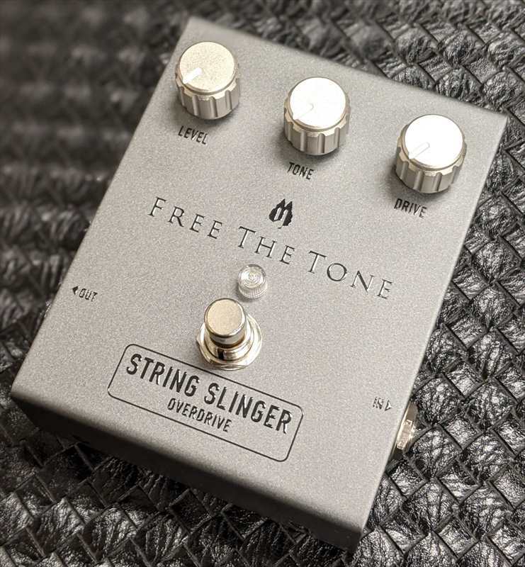 乐天商城 - Free The Tone SS-1V STRING SLINGER