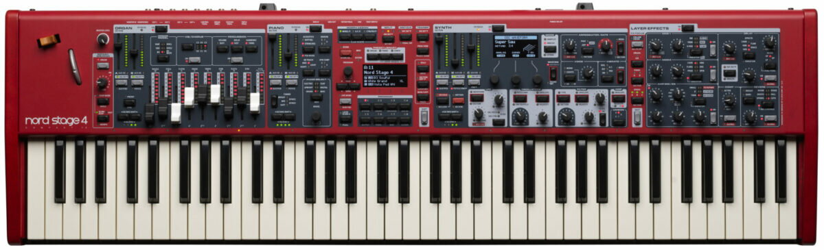 Nord (Clavia) Nord Stage 4 Compact ں߸ͭۡ