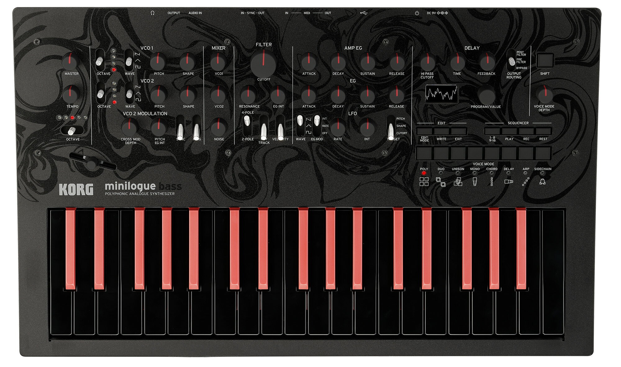 KORG MINILOGUE BASS【【送料無料】