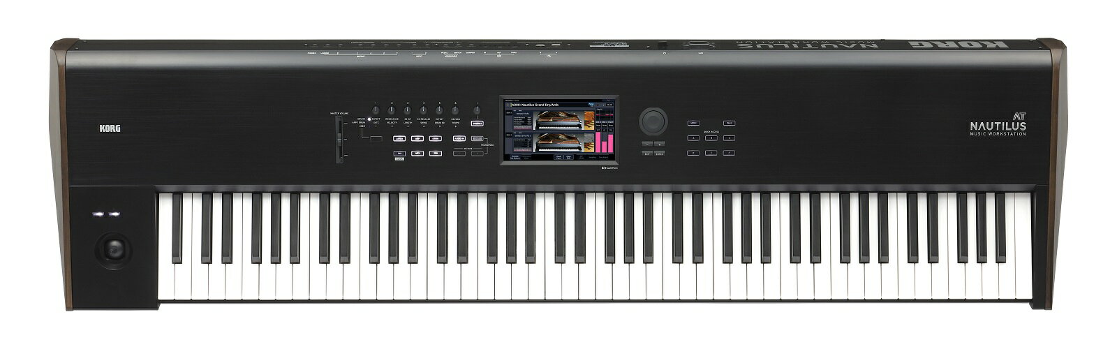 KORG NAUTILUS-88 AT【7/23発売予定】【入荷次第発送】【送料無料】