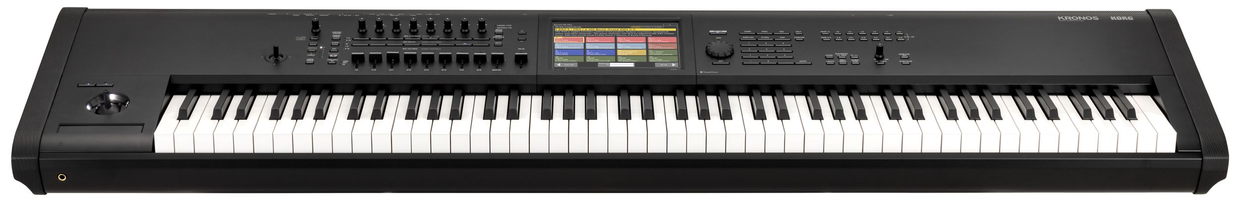 KORG KRONOS3-88初回入荷分在庫あり・1台限定】【送料無料】 3