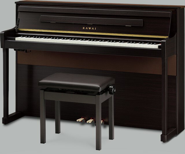 【お値段ご相談ください！】【今だけ！延長保証付き】KAWAI CA901R(プレミアムローズウッド調仕上げ)【高低自在椅子＆ヘッドフォン付属】【河合楽器・カワイ】【電子ピアノ・デジタルピアノ】 【送料無料】