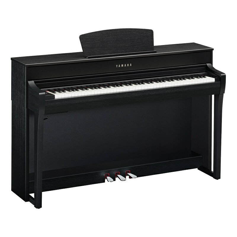 【タイムセール！】【今だけ延長保証付き】【レビュー投稿でRH5プレゼント】YAMAHA（ヤマハ）Clavinova CLP-735B 【ブラックウッド調】..