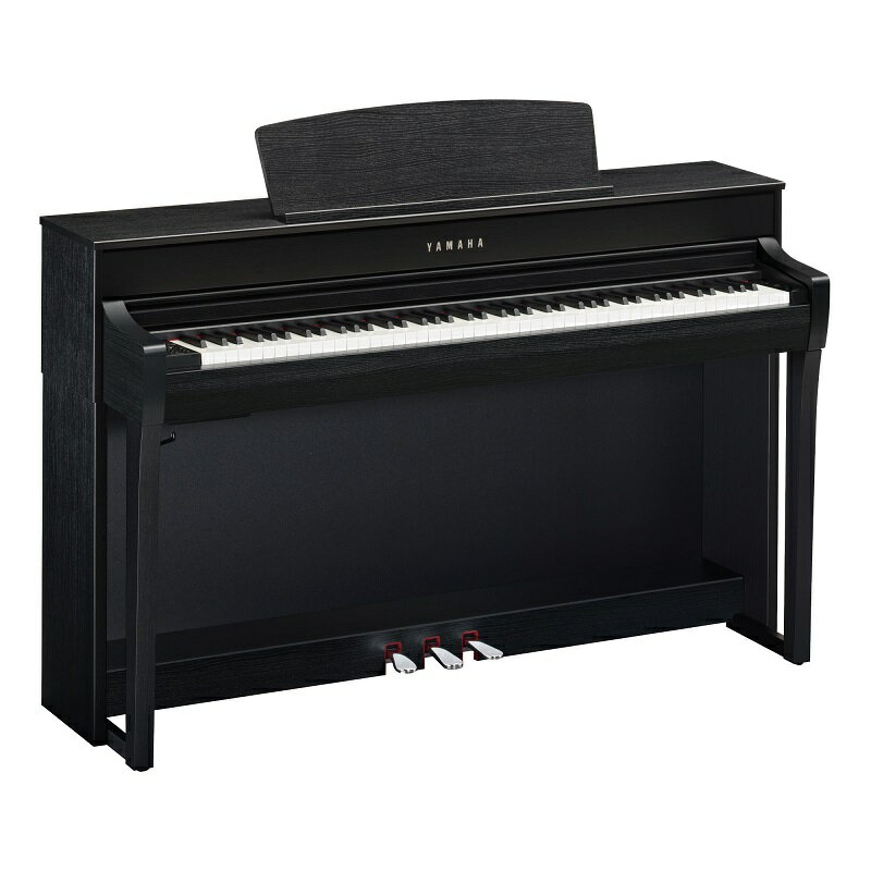 【タイムセール！】【今だけ延長保証付き】【レビュー投稿でRH5プレゼント】YAMAHA（ヤマハ）Clavinova CLP-745B 【ブラックウッド調】【 クラビノーバ】【お手入れセットプレゼント】※地域限定販売となります。配送設置組立無料