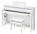 【~5/6までの特別価格!】【在庫有り!】CASIO カシオ GP-310WE 【ホワイトウッド調】【高低自在イス付属】【CELVIANO Grand Hybr...
