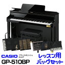 【お問い合わせよりお値段ご相談ください】CASIO カシオ GP-510BP【選べるレッスンバッグセット】【高低自在イス付属】【CELVIANO Grand Hybrid】【電子ピアノ・デジタルピアノ】【ハイブリッドピアノ】【送料無料】 その1