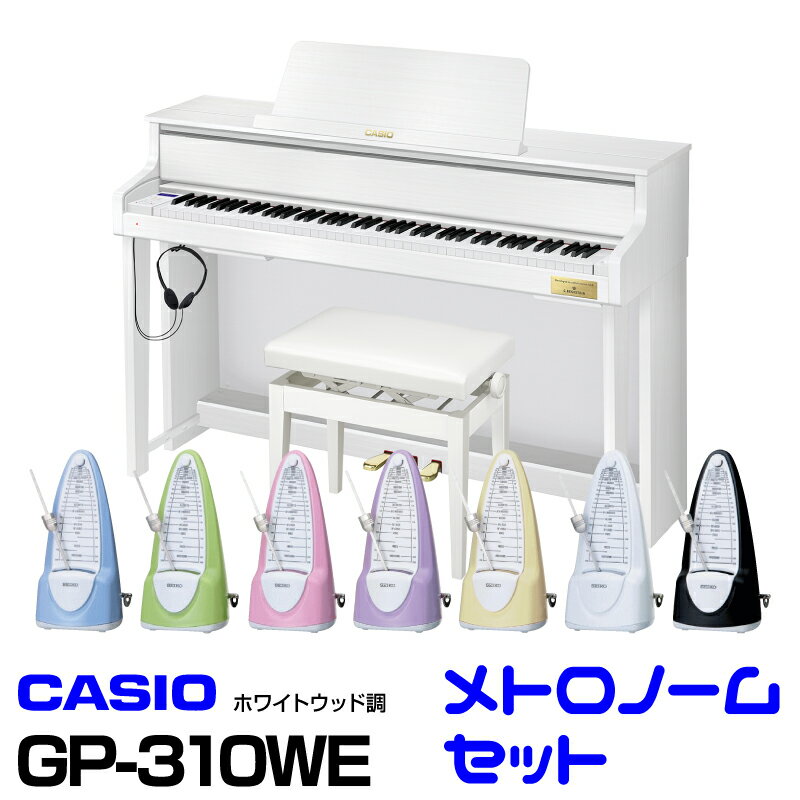 CASIO カシオ GP-310WE 