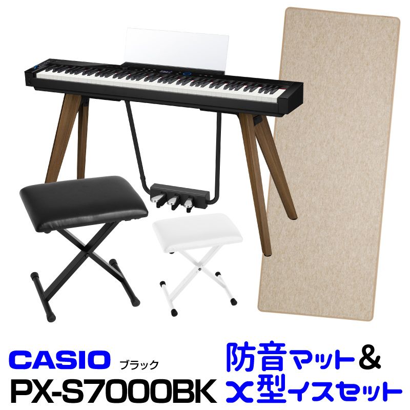 CASIO() PX-S7000BKڤɲޥå&Xå!ۡPriviaۡڥץӥۡ929ȯ̵ۡ