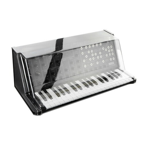 ピアノ・キーボード, キーボード・シンセサイザー DecksaverDSS-Korg-MS20MKorg MS-20miniDSSPC-MS20M