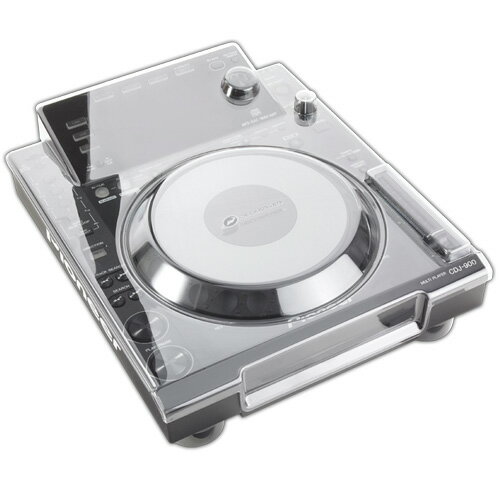 DecksaverDS-CDJ-900【Pioneer CDJ-900用耐衝撃カバー】【DS−PC-CDJ900】【送料無料】