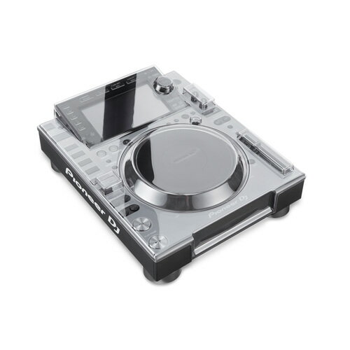 DecksaverDS-CDJ-2000-NEXUS2【Pioneer CDJ-2000nexus2用耐衝撃カバー】【DS−PC-CDJ2000NXS2】【送料無料】