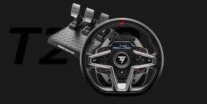 【タイムセール】【3～4日で発送可能】Thrustmaster (スラストマスター) T248 PS 【ステアリングコントローラー】【ゲーミングコントローラー】【国内正規品】【送料無料】