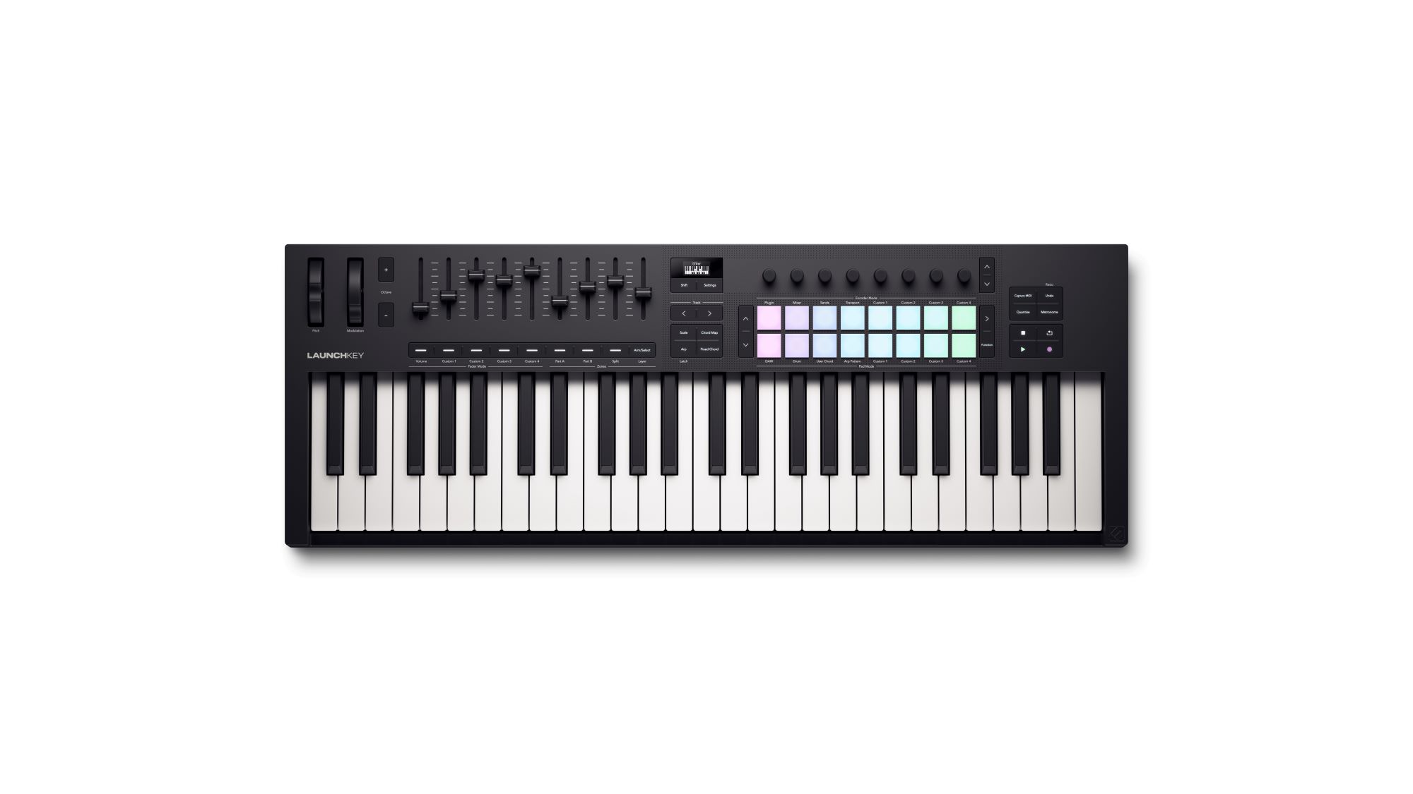 楽天市場】novation launchkey mk 49の通販