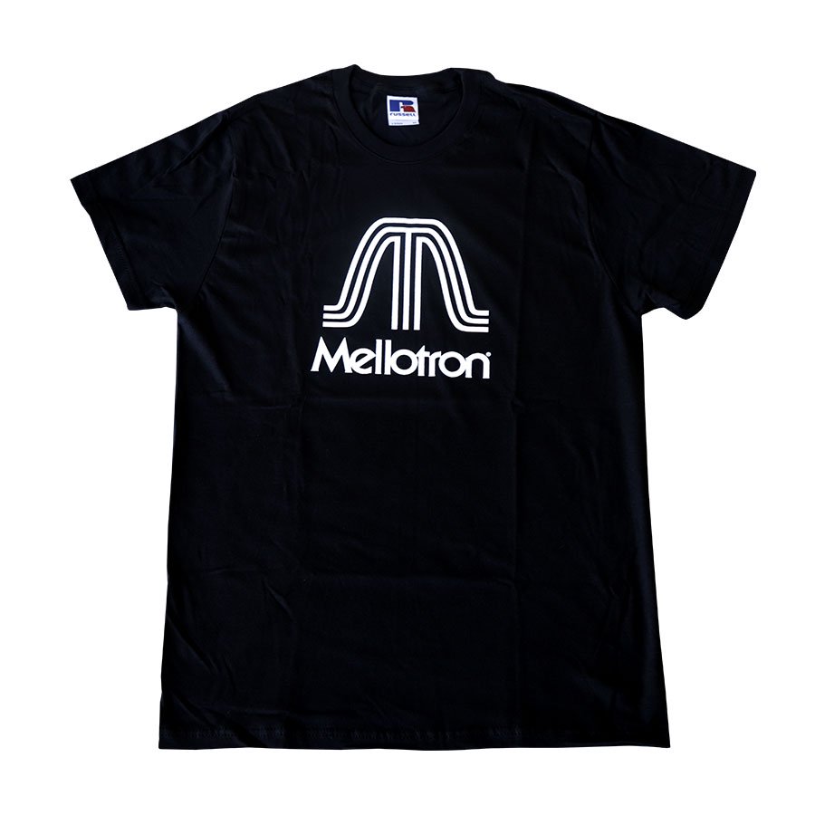 Mellotron (Sweden)T-Shirt Black L-Size̵