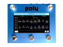 Poly Effects Beebo Blue【入荷次第発送】【送料無料】