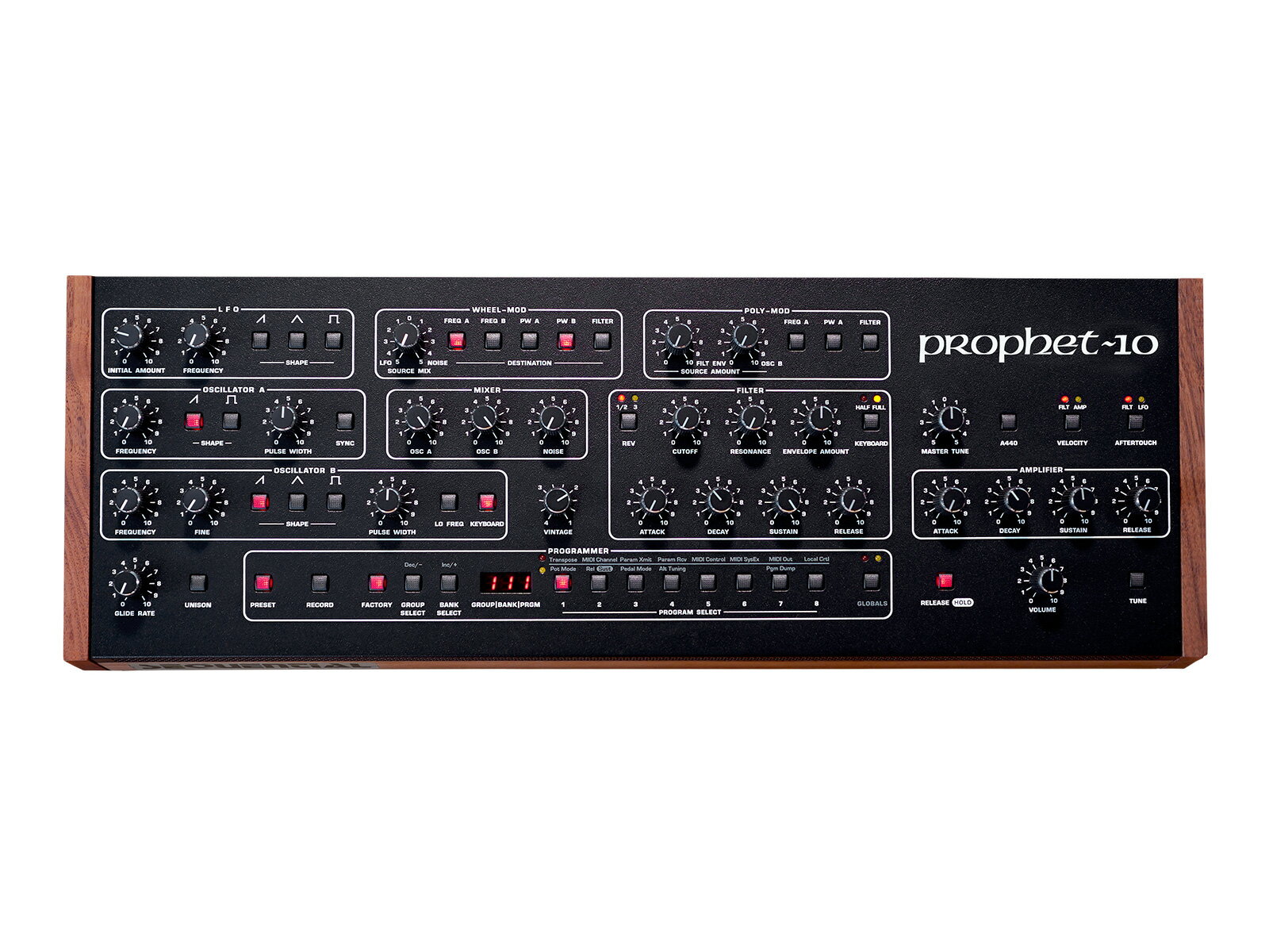 SEQUENTIAL Prophet-10 Module ̵