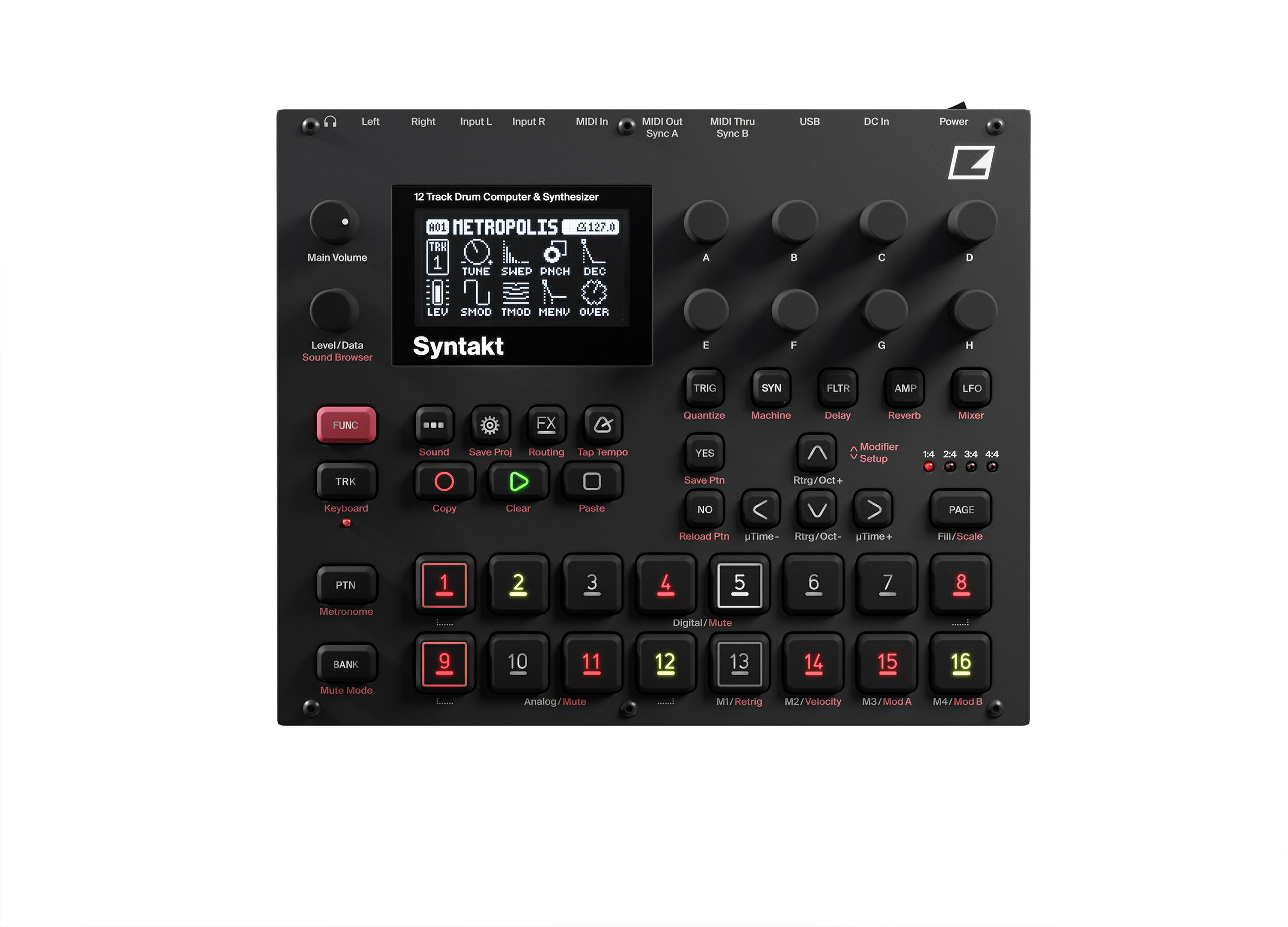 ElektronSyntakt STK-1【送料無料】