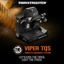 Thrustmaster VIPER TQS（4060252） 【入荷次第発送】【ゲーミングコントローラー】【新品】【国内正規品】【送料無料】