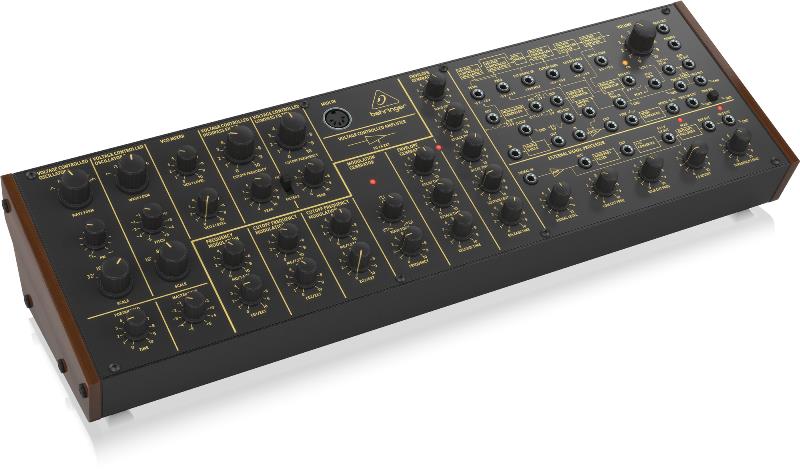 BEHRINGER ベリンガー K-2　アナログ セミ・モジュラーシンセサイザー　 【送料無料】