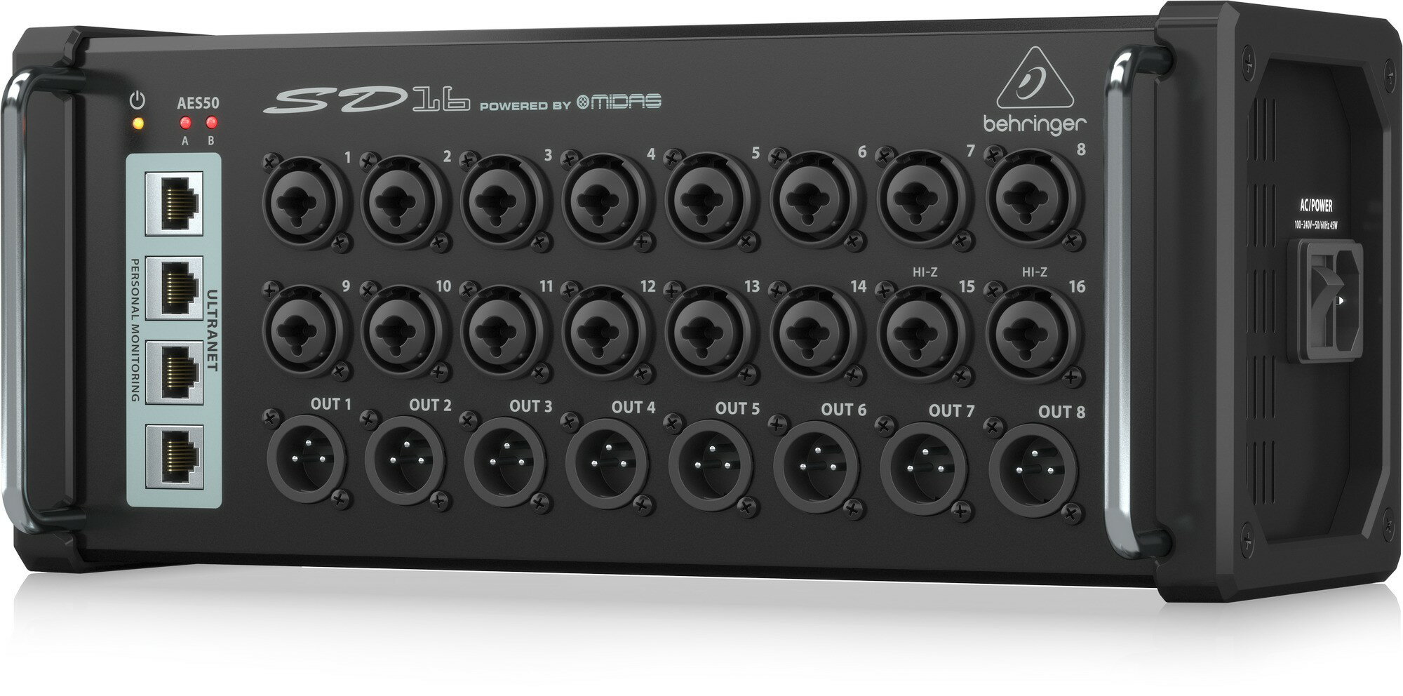 BEHRINGER　ベリンガー　SD16　【送料無料】