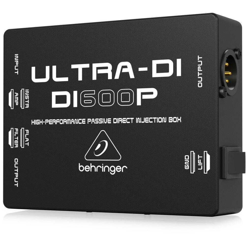 BEHRINGER٥󥬡DI600P ULTRA-DIѥåDIܥå̵