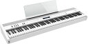 RolandFP-60X-WH (ホワイト) 【Digital Piano】《デジタルピアノ》【送料無料】